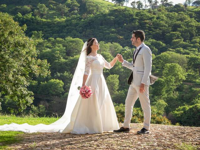 Ensaio Casamento de Ensaio Pós Casamento | Raquel e Flávio