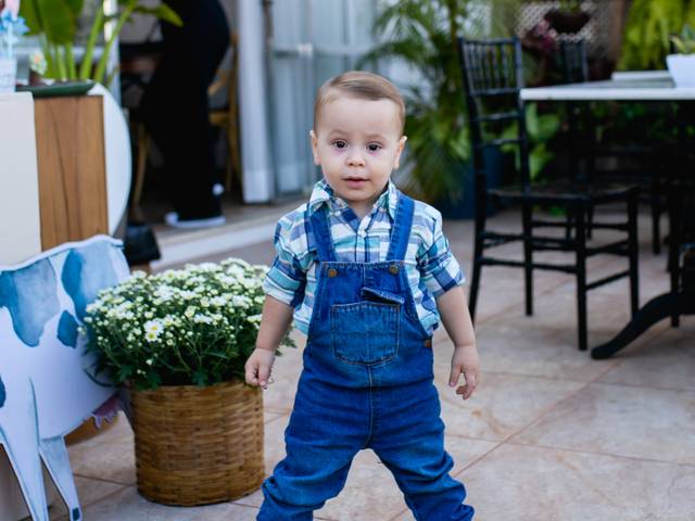 Infantil de 2 Anos | Victor