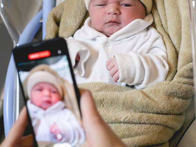 Parto de Parto | Augusto