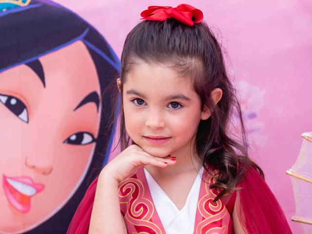 Infantil de Valentina | 6 Anos