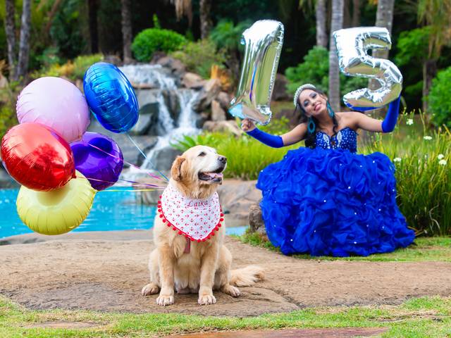 15 Anos de Ensaio | 15 Anos | Laiza 