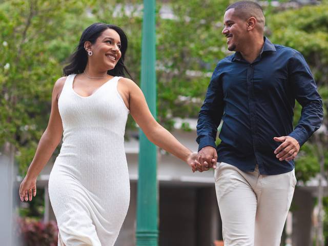 Ensaio Casamento de Pré Casamento | Bárbara e Fernando