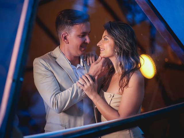 Ensaio Casamento de Pré Casamento | Brenda + Felipe