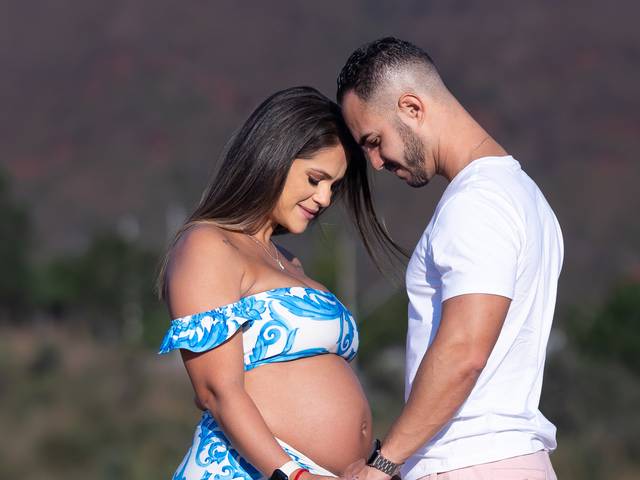 Gestantes de Gestante Mari Diniz