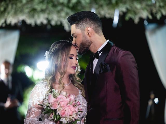 Casamentos de Casamento | Bárbara e Matheus