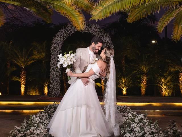 Casamentos de Casamento Nicole e Xande