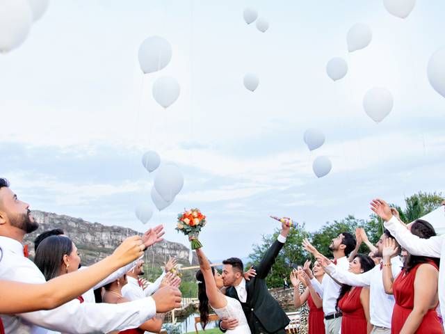 Casamentos de Vivi + Jansen