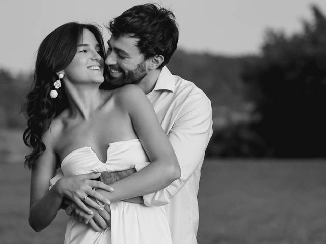 Casamentos de Noivado | Bruna + Gabriel