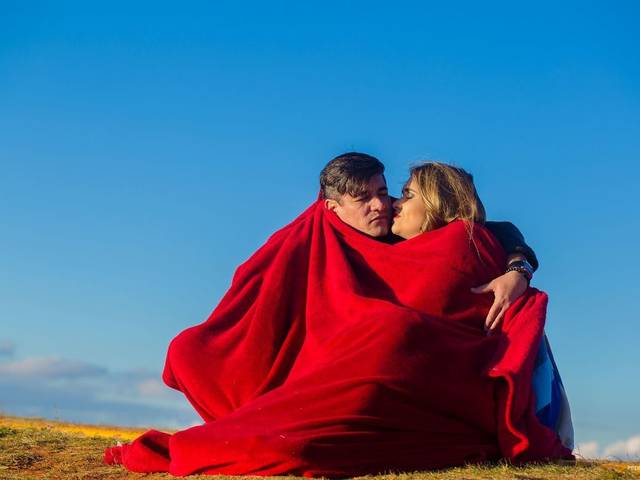 Ensaio Casamento de Ensaio Pré |  Liliam e Hugo