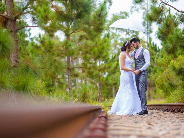 Ensaio Casamento de Ensaio Pós | Ana e Alan