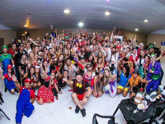 Eventos de #30 Anos Luciana Bastos