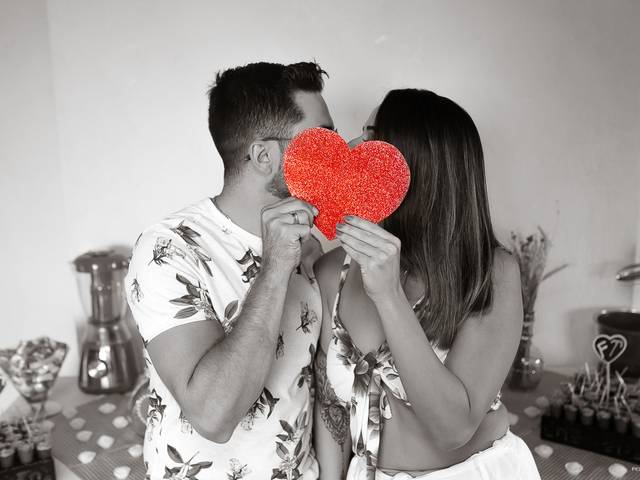 Eventos de Chá de Casa Nova | Fernanda e Thiago