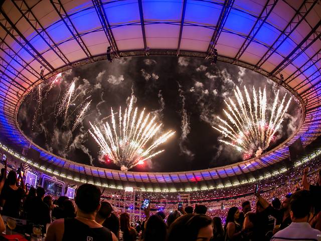 Eventos de Villa Mix - Lounge Ypslon