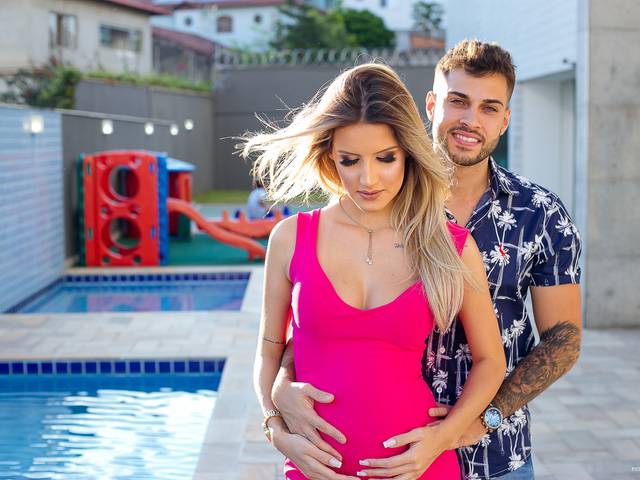 Eventos de Chá Revelação - Manuella Vem Aí