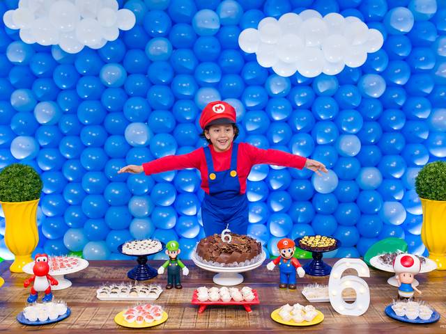 Infantil de Daniel | 6 Anos