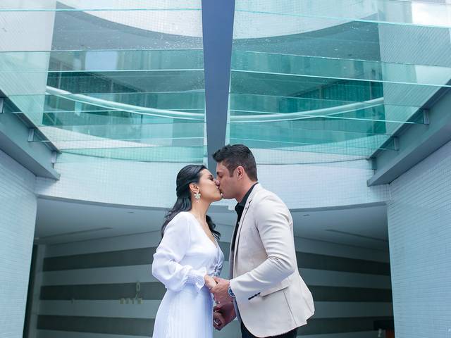 Eventos de Guilherme e Dani