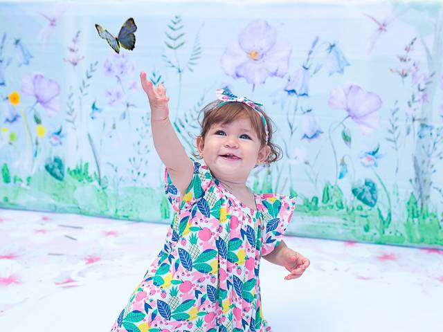 Infantil de 1 Ano | Isabela Moura