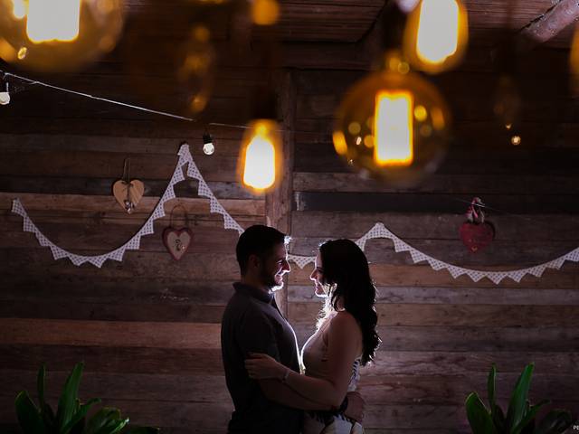 Ensaio Casamento de Ensaio Pré Casamento | Hugo e Rayssa