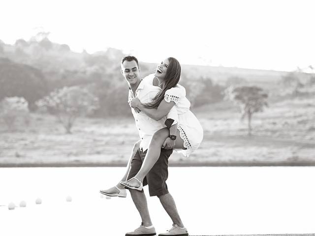 Ensaio Casamento de Ensaio Pré Casamento | Roger e Mari