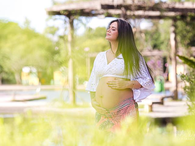 Gestantes de Ensaio Gestante | Mari