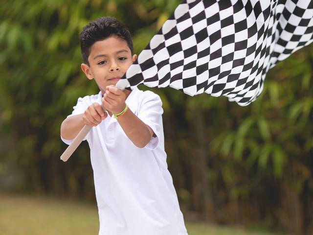 Infantil de Davi | 7 Anos