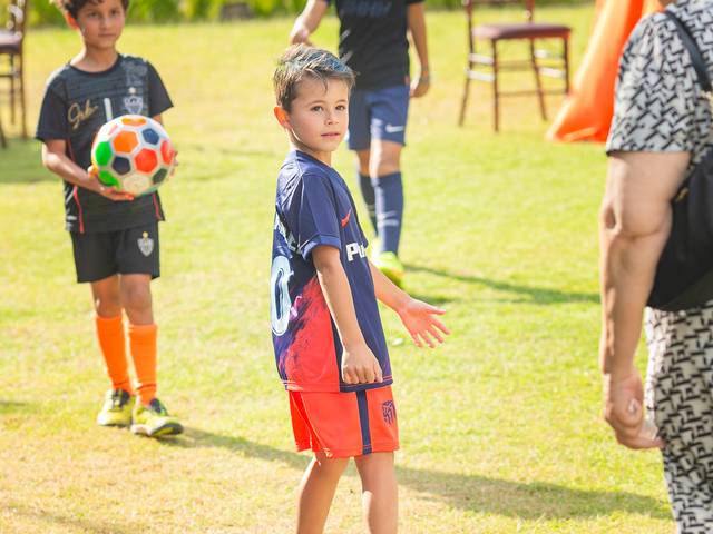 Infantil de 7 Anos | Tiago