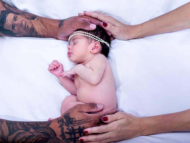 Newborn de Newborn Isis