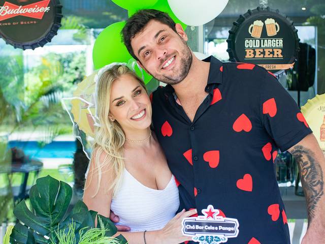 Agência Arte de Chá Bar | Eduardo e Marcela