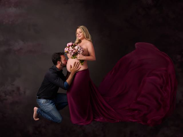 Maternidad  de Maternity Ivana