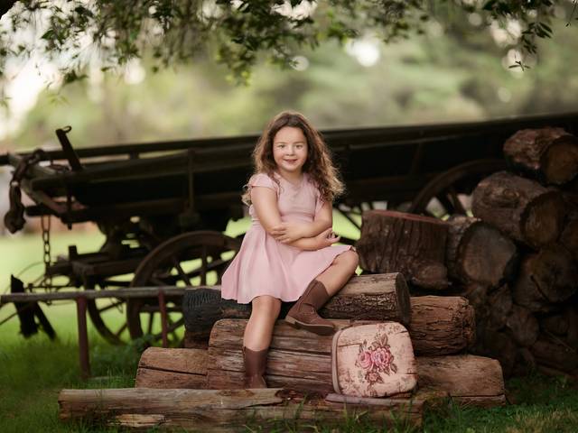 Niños de  Sesion Infantil