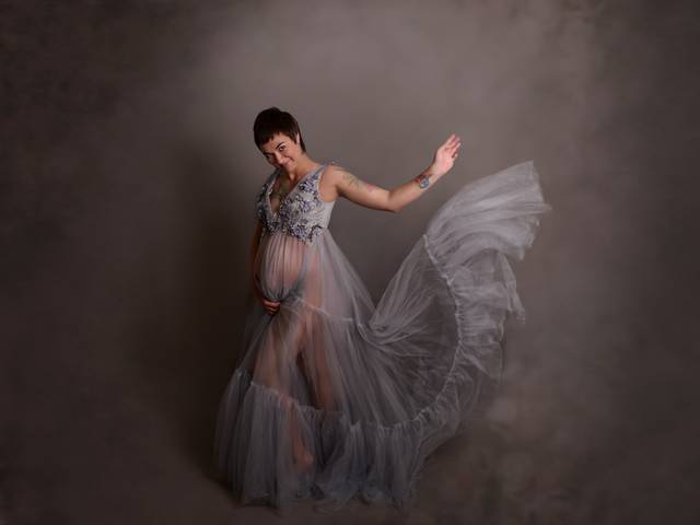 Maternidad  de Linda