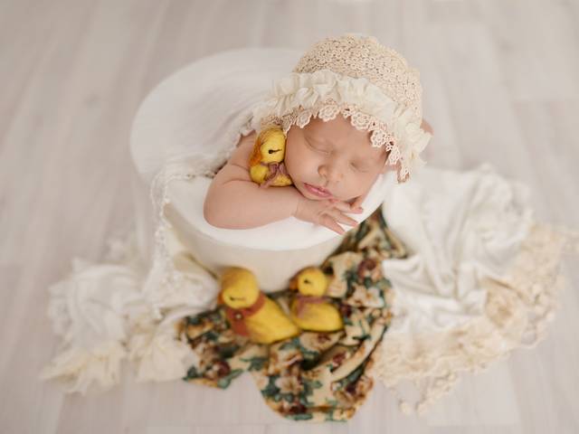 Newborn de Mishka