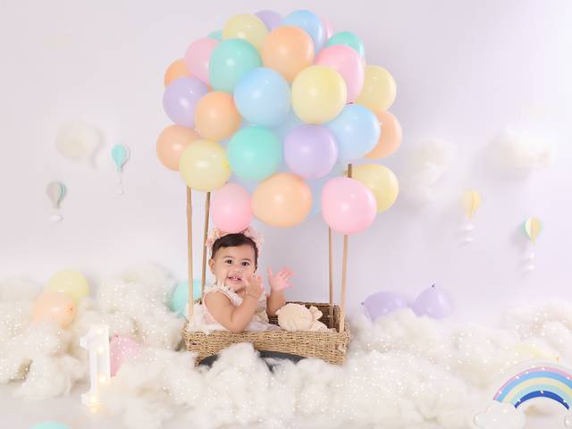 SmashCake de Mia en su Primer Añito