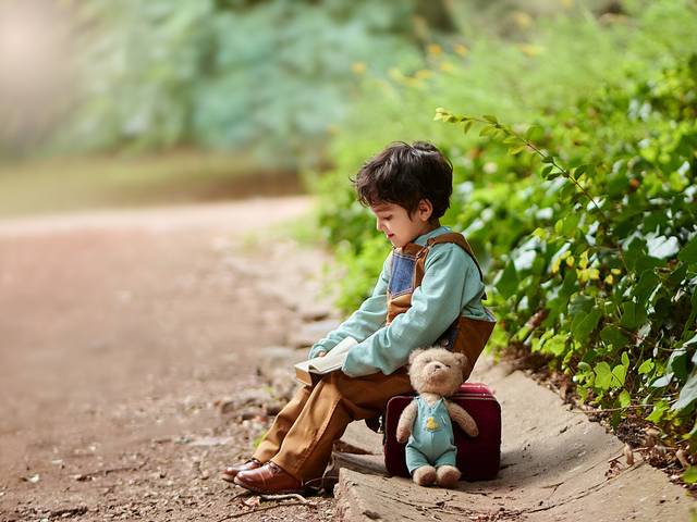 Niños de Giuliano