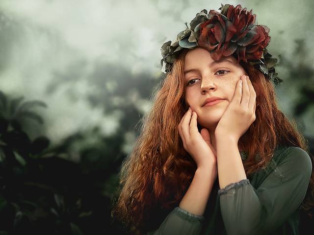 Niños de Sol Exteriores 