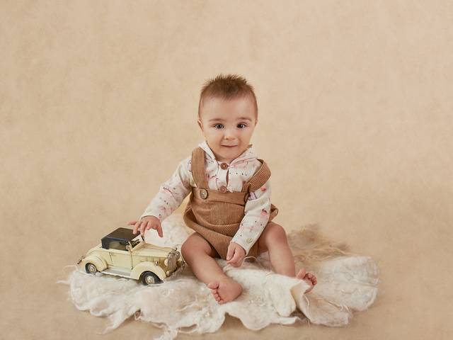 Bebes de Nicolas Primer añito 