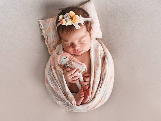  Newborn de Juana Newborn (sesión básica)