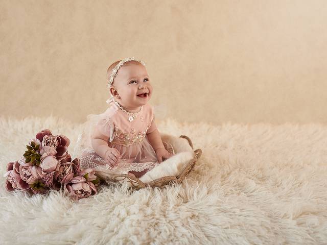 Bebes de Vicky Primer añito 