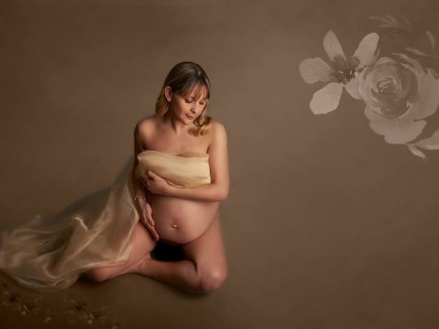 Maternidad  de Gisela Embarazo 