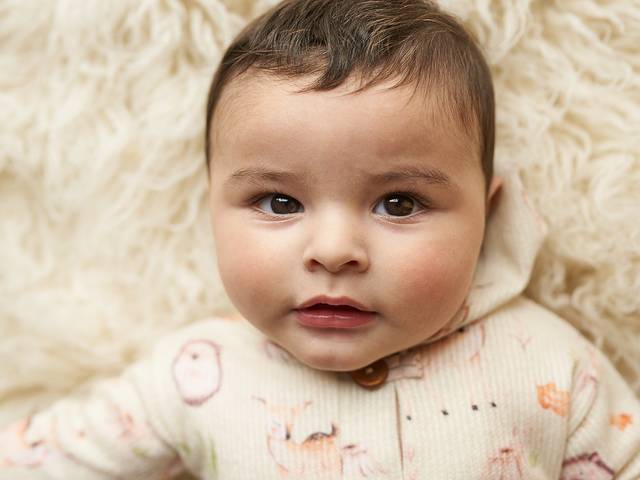 Bebes de Lucas  6 meses 