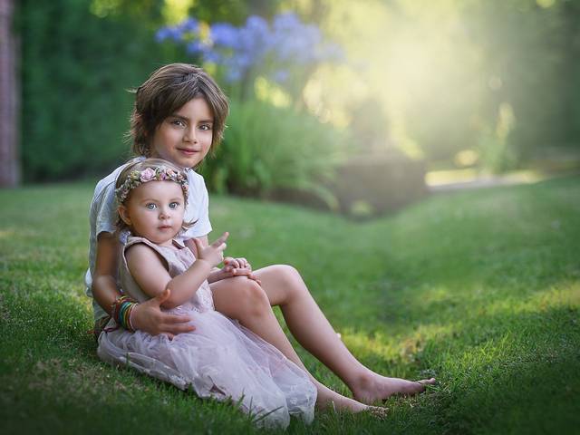 Bebes de Annette 18 meses 