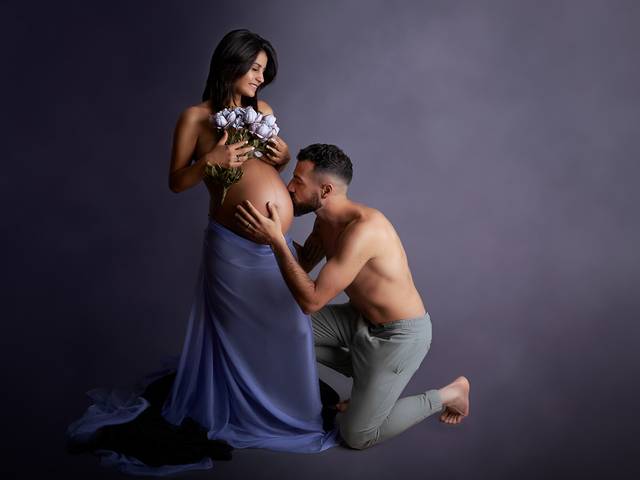 Maternidad  de  Blanca Maternity