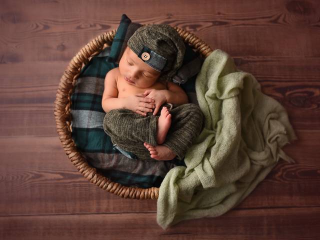 Newborn de Giuliano