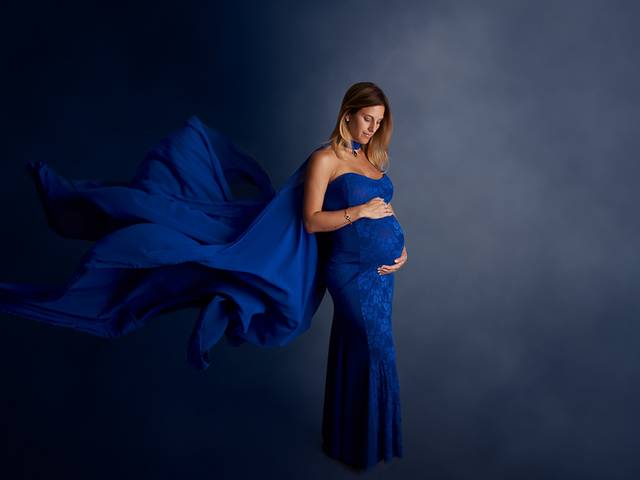 Maternidad  de  Nuria Maternidad 