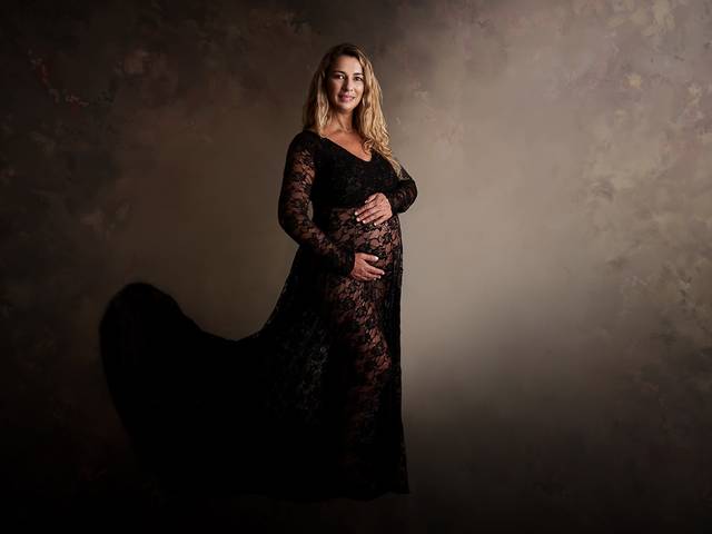 Maternidad  de Flor