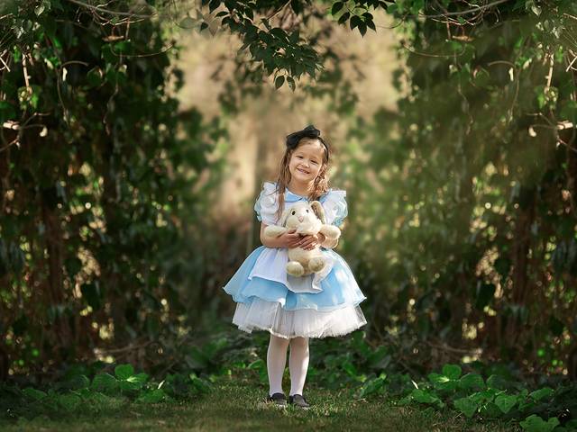 Niños de Emilia