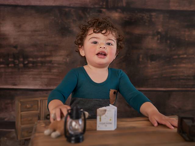 Bebes de Lucas 1 año y Medio 