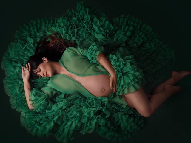 Maternidad  de Maternity Cande