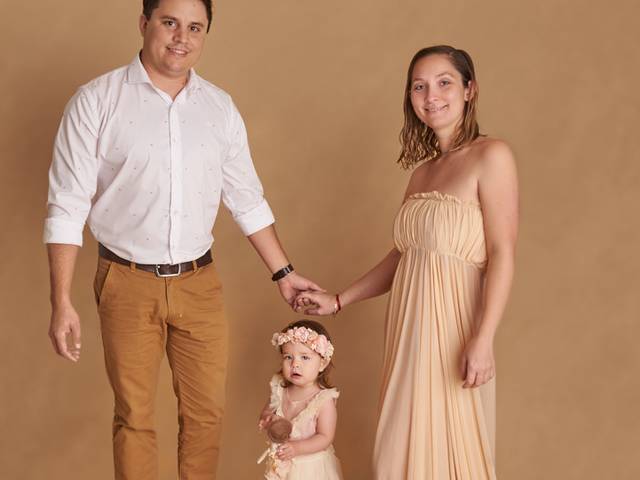 Familia de Sin título