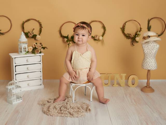 Bebes de  Baby Sesion 